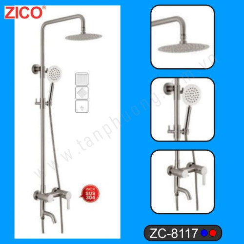 SEN CÂY INOX 304 ZICO ZC-8117